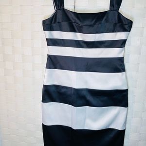 Sangria Petite Cocktail Dress